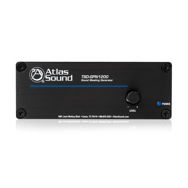 AtlasIED TSD-GPN1200 Sound Masking Generator