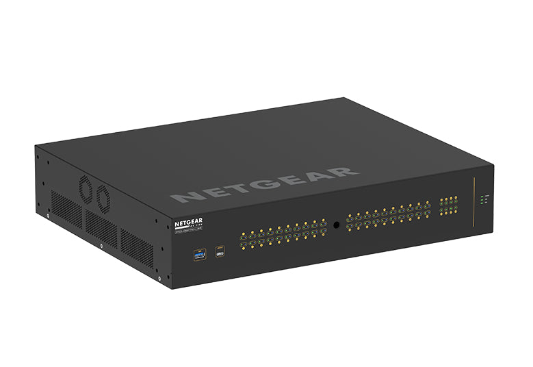 Netgear M4250-40G8XF-PoE++ AV Line Managed Switch