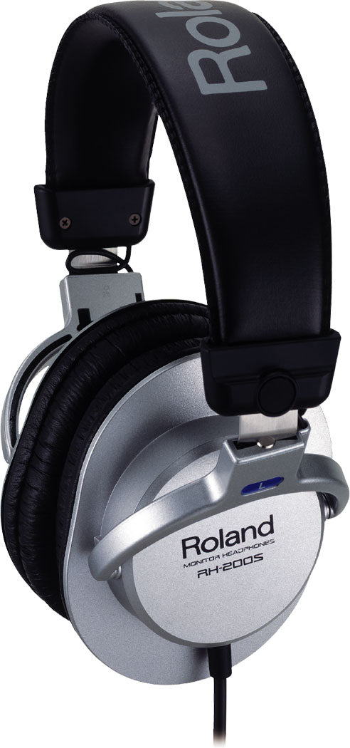 Roland RH-200S Monitor Grade Closed Stereo Headphone