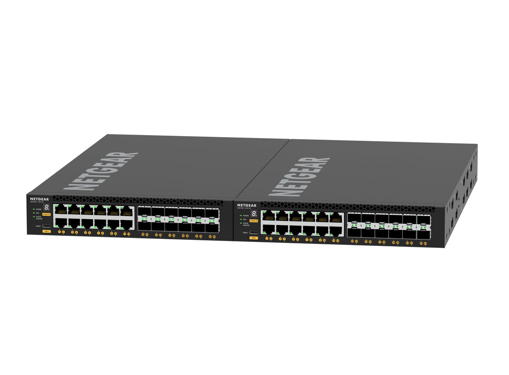 Netgear XSM4324 12x 10G/Multi-Gig and 12x SFP+ Managed Switch
