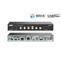 IDK NJR-L21UC-R 4K@60 HDMI & USB-C Decoder 2 Inputs & 1 Output
