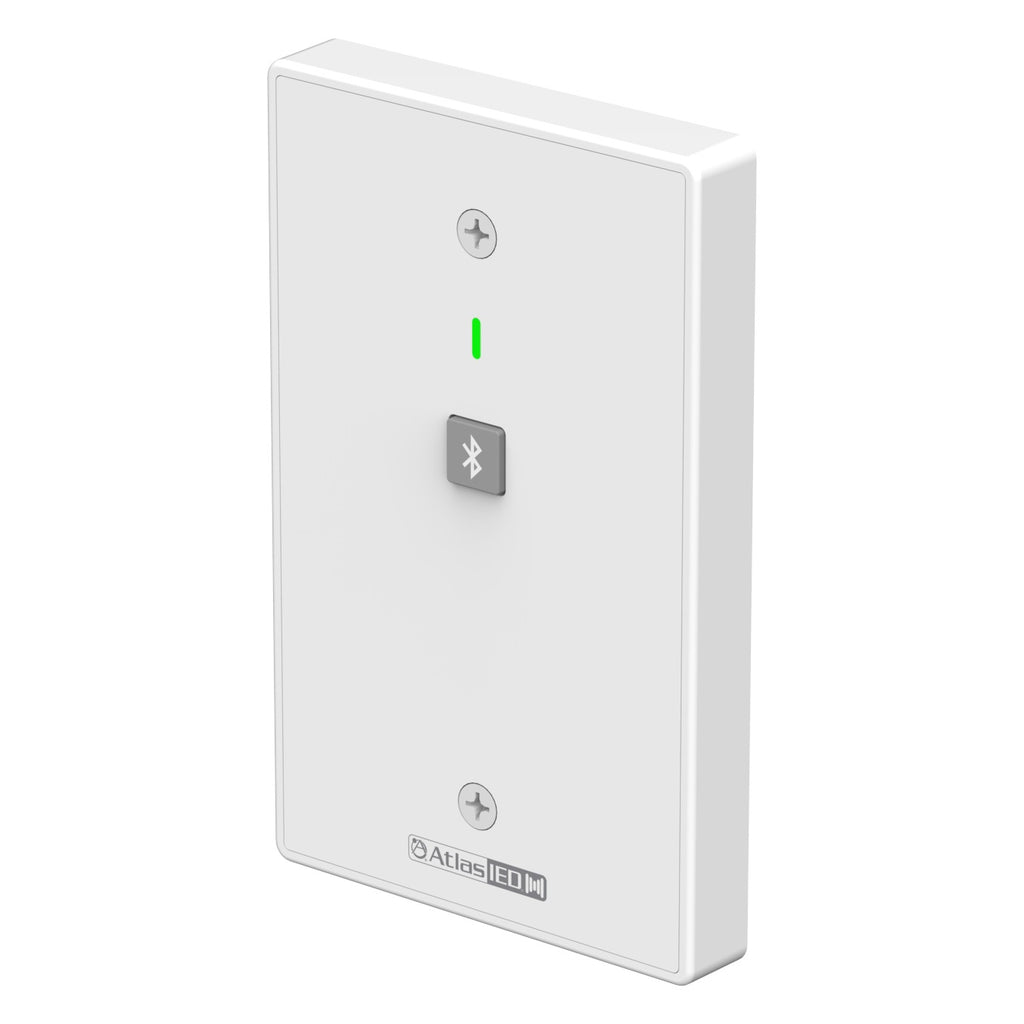 AtlasIED DMA-BT DMA Bluetooth Receiver Wall Plate