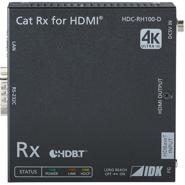 IDK HDC-RH100-D 4K@60 HDBaseT Receiver