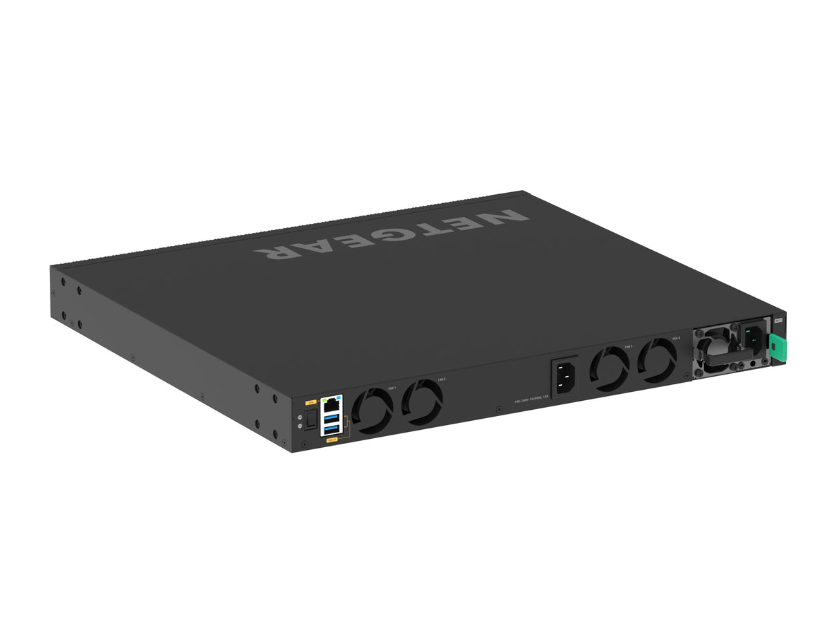 Netgear M4350-24X4V Managed Switch