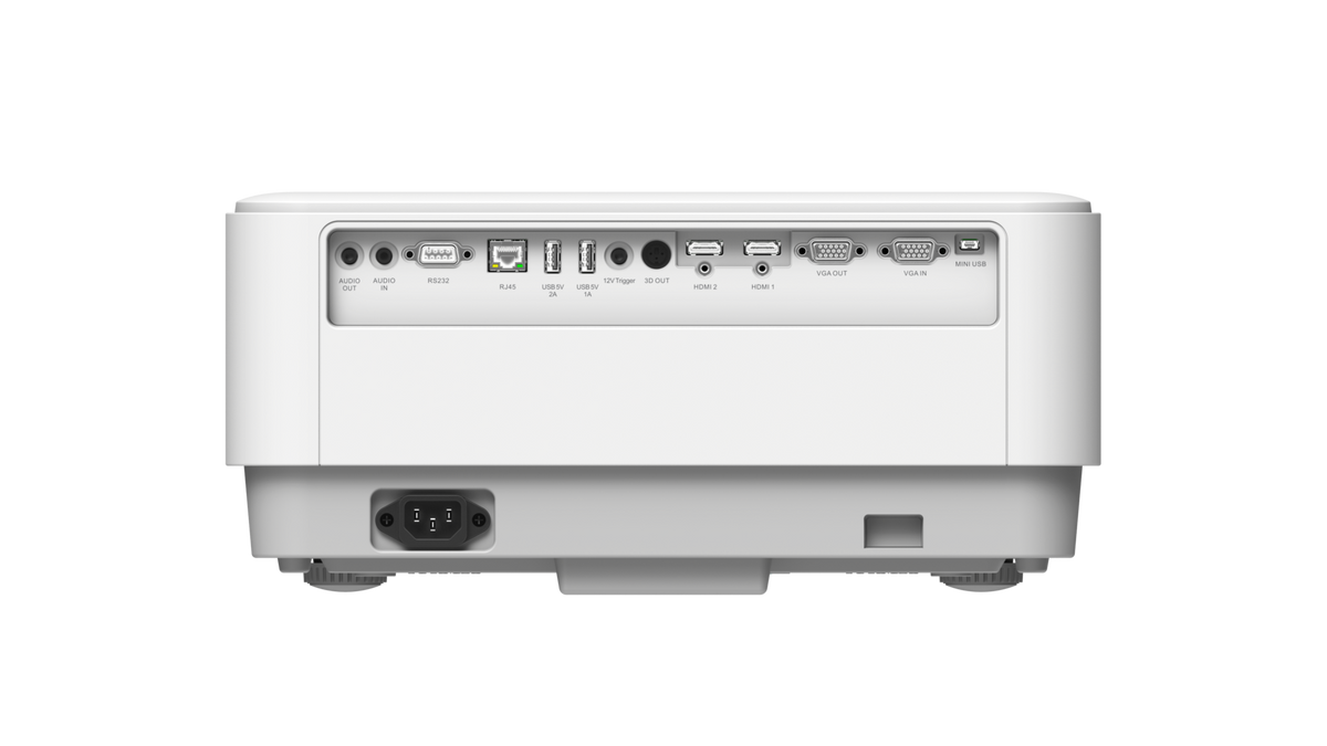 Vivitek DU775Z-UST Ultra-short-throw Laser DLP Projector
