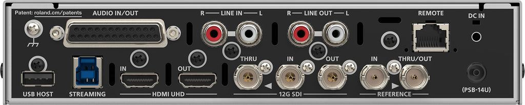 Roland VC-100UHD 4K Video Scaler