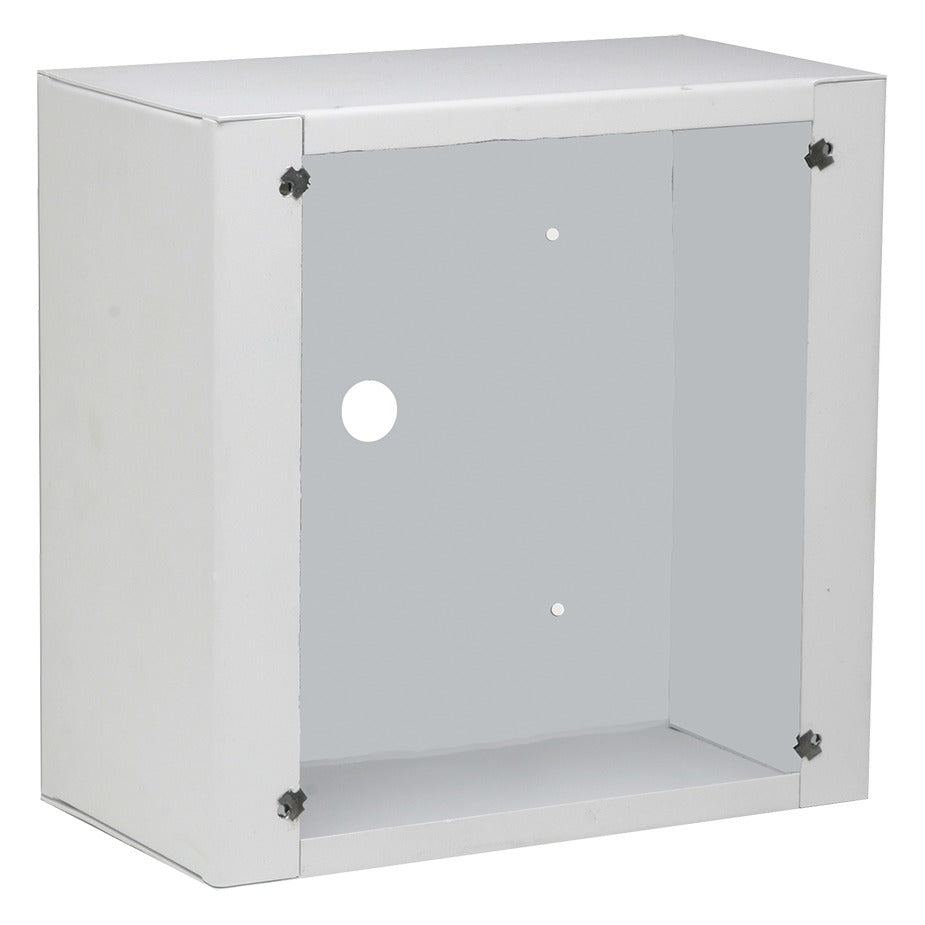 AtlasIED IP-SEST-HVP Straight Enclosure for IP-HVP IP Addressable Speaker
