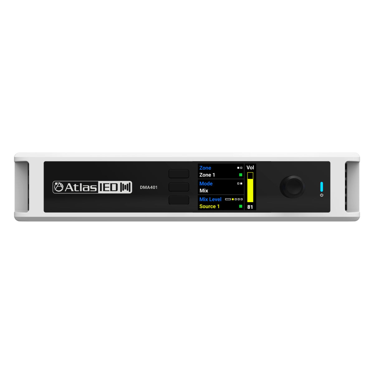 AtlasIED DMA401 DMA401, 400W Digital Mixer Amplifier