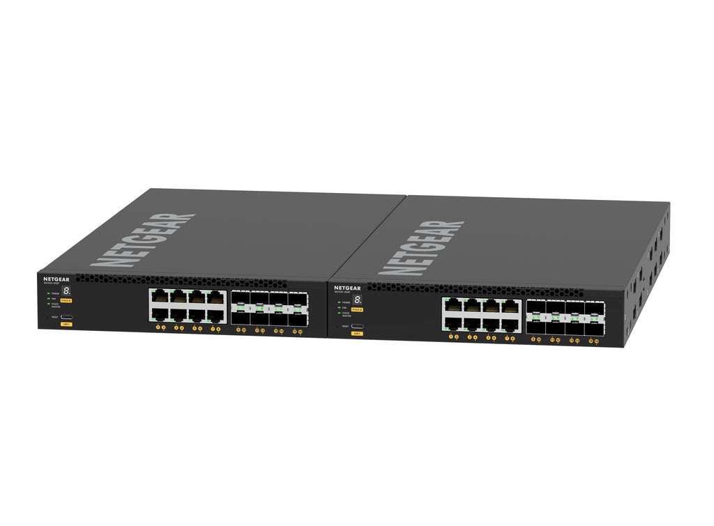 Netgear M4350-8X8F Managed Switch