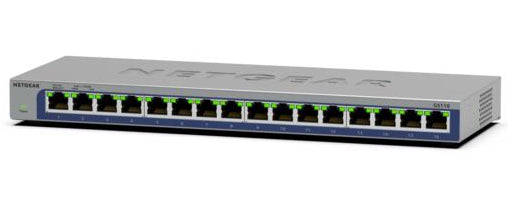 Netgear GS116 16-Port Switch