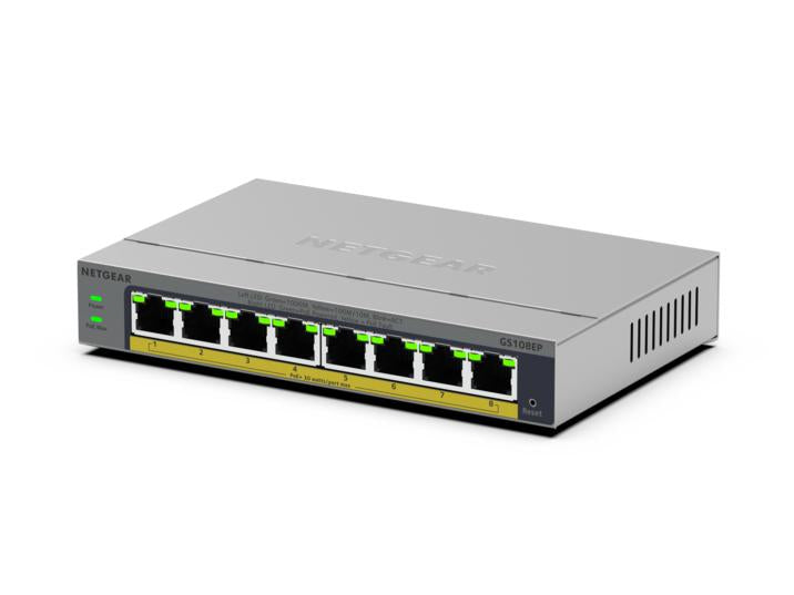 Netgear GS108EP 8-Port Switch