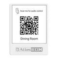 AtlasIED GEM-5 QR Code Holder