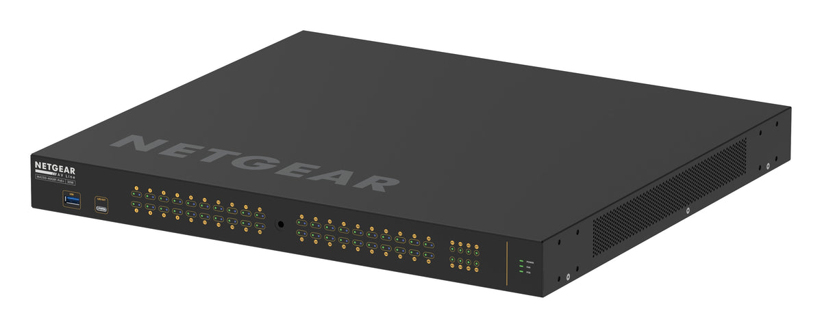 Netgear M4250-40G8F-PoE+ Managed Switch