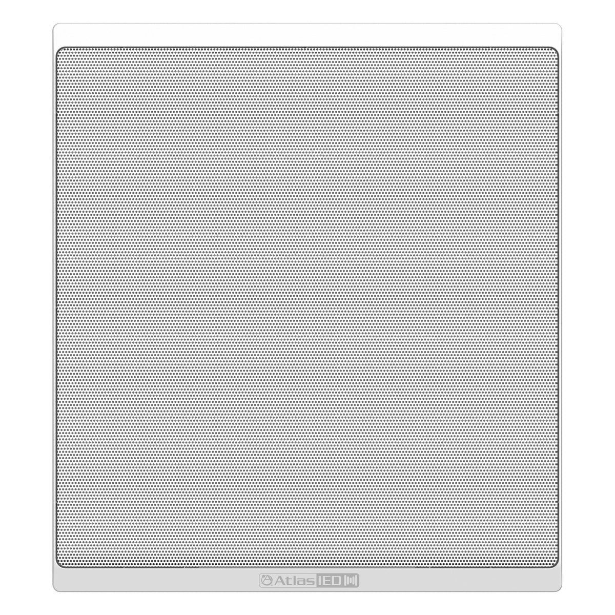 AtlasIED IP-SM-72 POE+ Indoor Wall Mount IP Speaker with Talkback