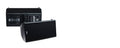 NEXO GEO M6B bass module, front and rear views