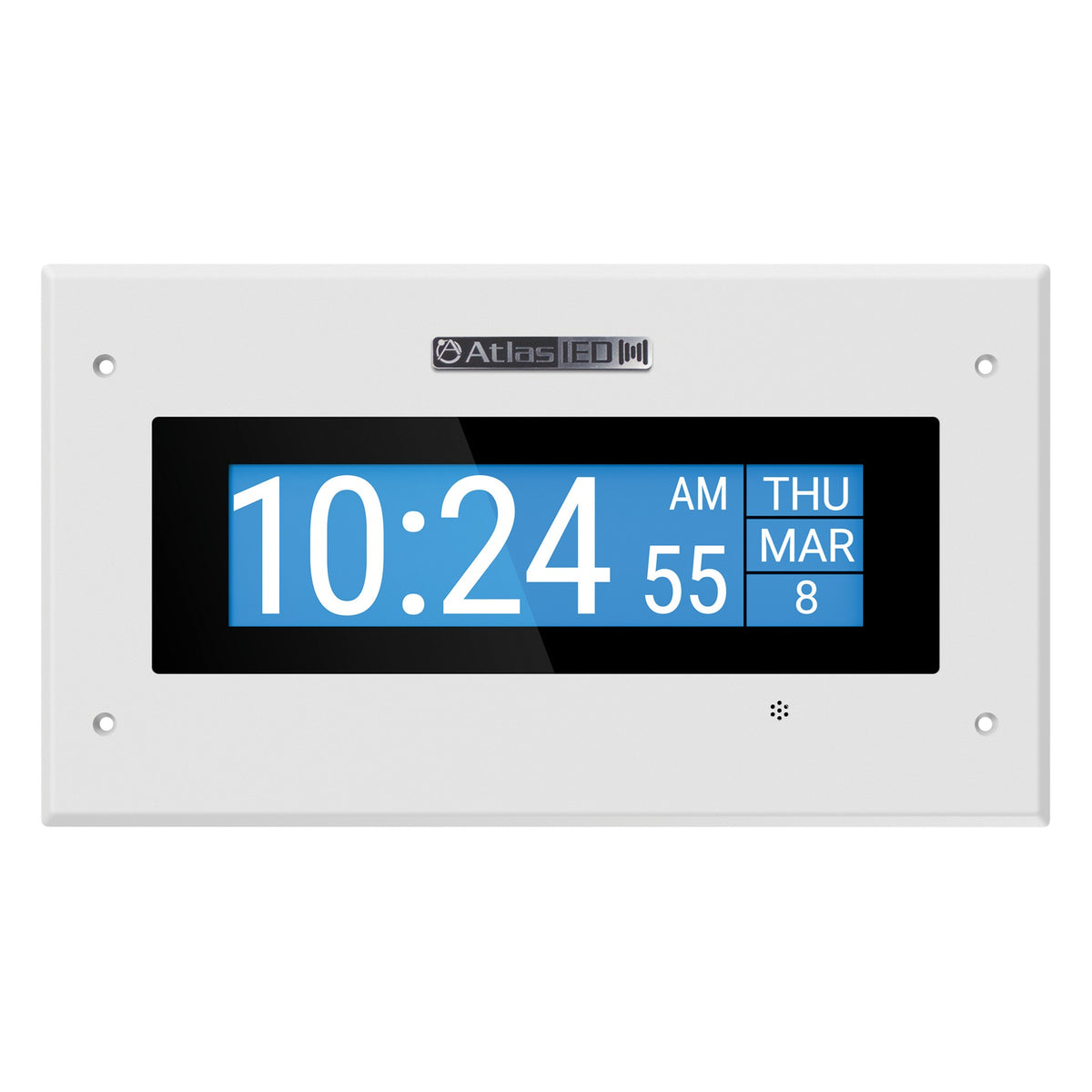 AtlasIED IP-DM POE+ IPX Series IP-DM Indoor Wall-Mount LED Display