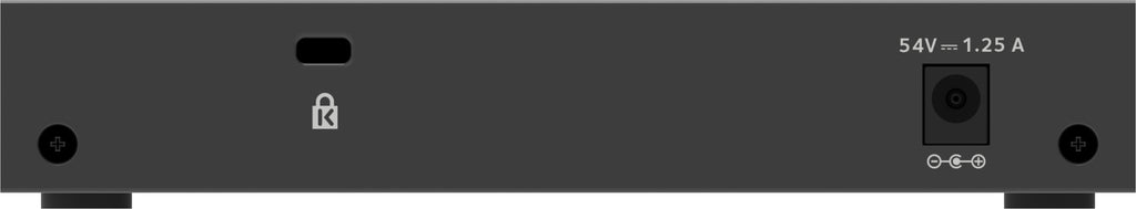 Netgear GS305EP 5-Port Gigabit Switch with 4 PoE+ Ports