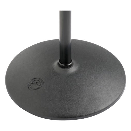 AtlasIED MS20E Heavy Duty Mic Stand Ebony