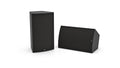 NEXO ePS12 installation speaker in black, upright and horizontal