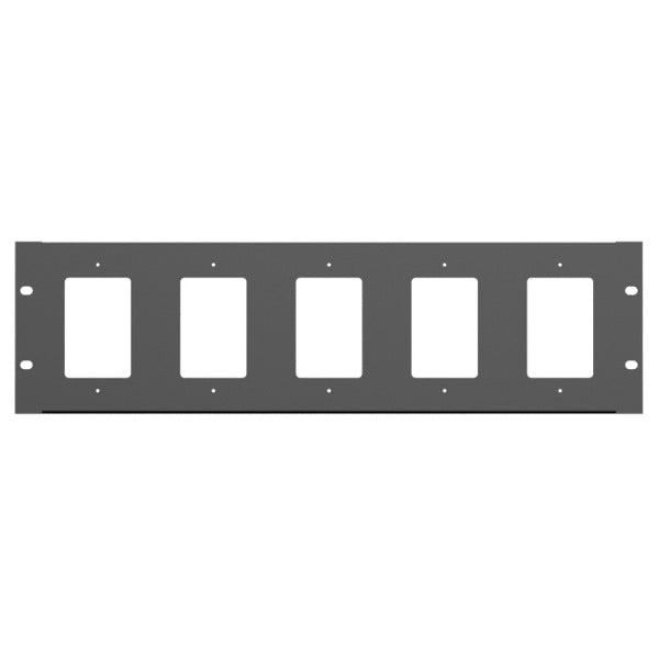 AtlasIED WPD-RP Rack Mount Kit For Five Wall Controllers