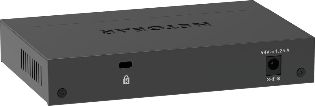 Netgear GS305EP 5-Port Gigabit Switch with 4 PoE+ Ports
