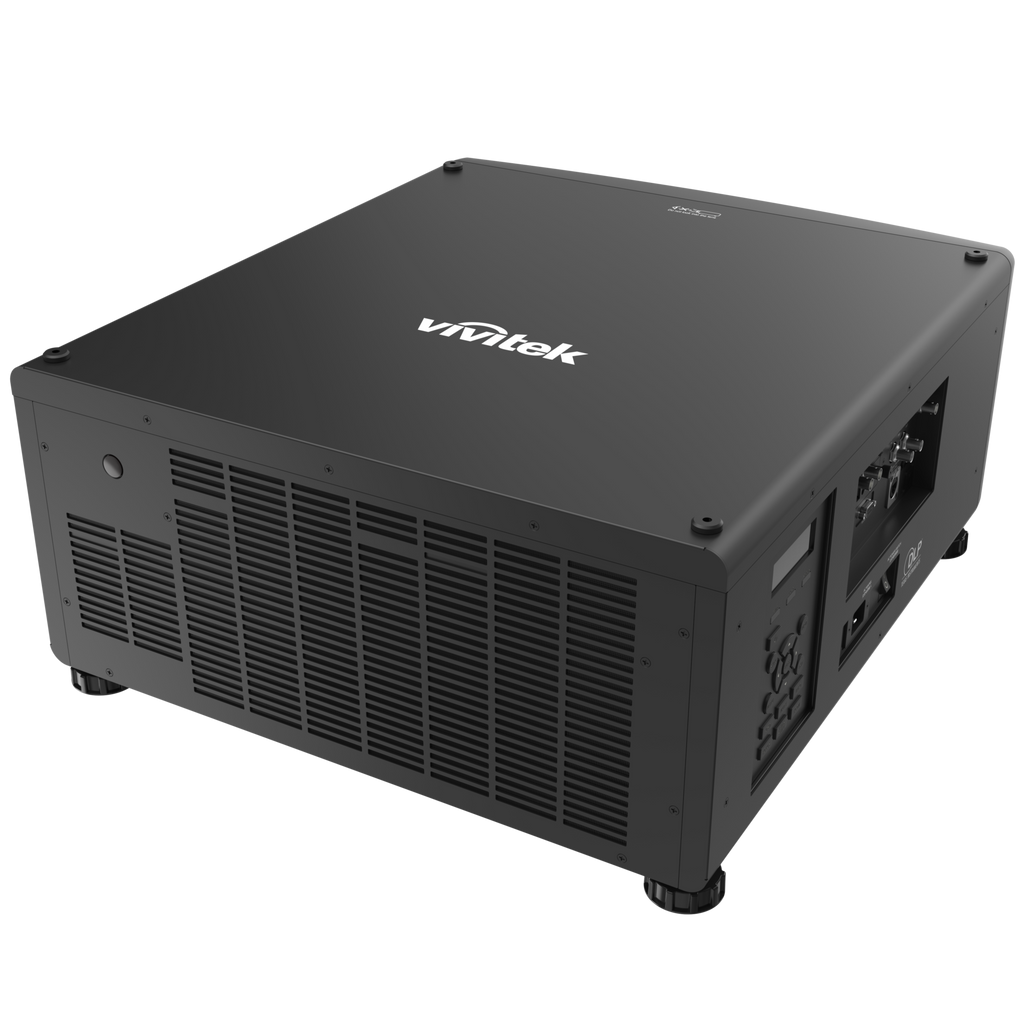 Vivitek DU9059Z WUXGA Projector, Black