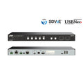 IDK NJR-L21UC-T 4K@60 HDMI & USB-C Encoder 2 Inputs 1 Output
