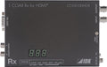 IDK COS-R100HD-B HDMI Coaxial Cable Receiver