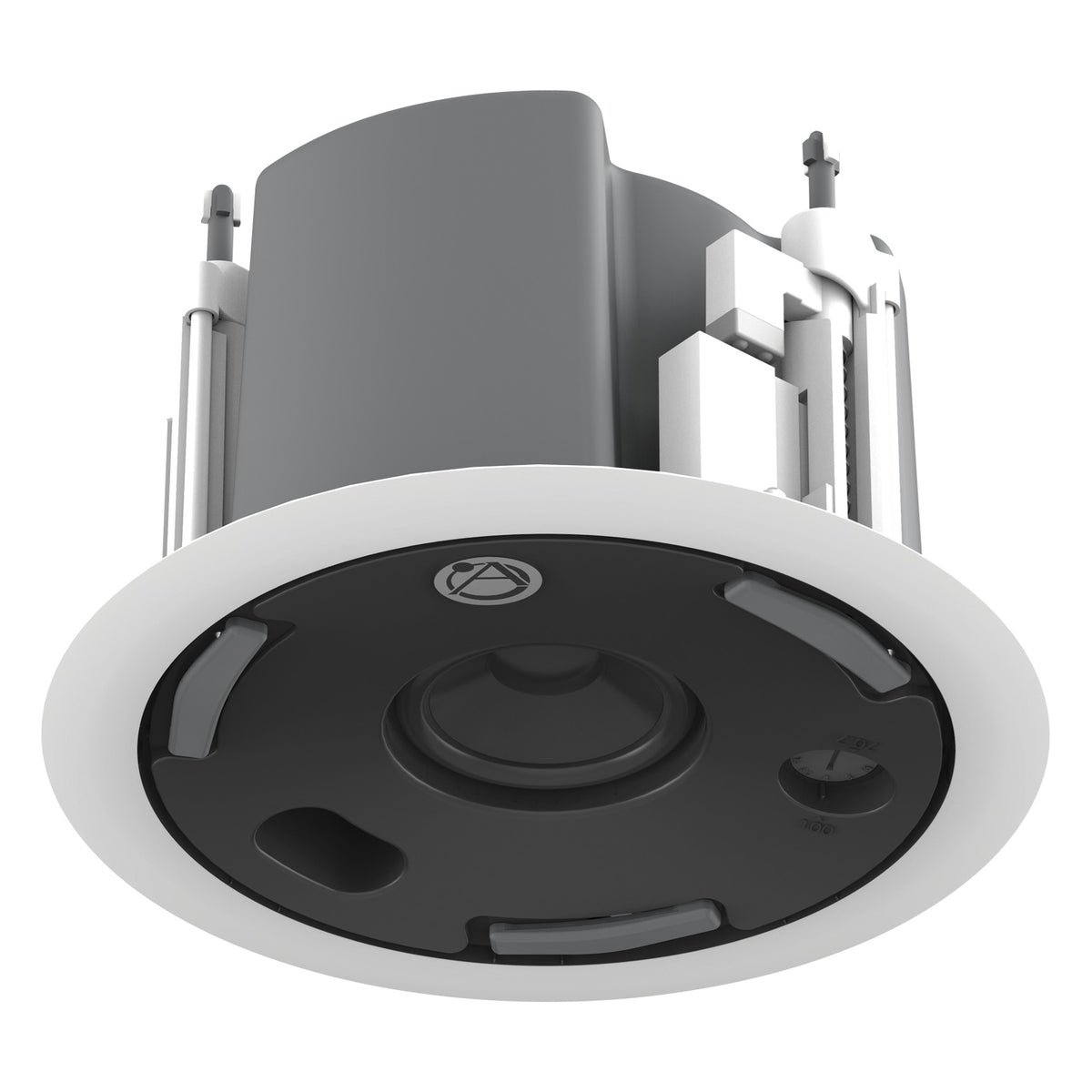 AtlasIED FAP33T-W 3" 16W In-Ceiling Loudspeaker with 70/100V Transformer