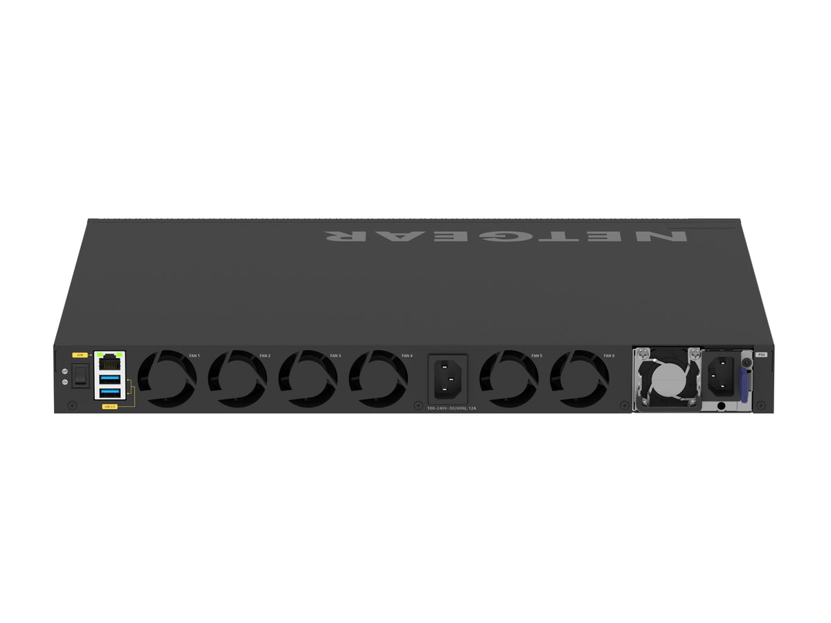 Netgear M4350-36X4V Managed Switch