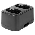 AtlasIED MWCHGR Battery Recharging Station for NiMH AA Batteries