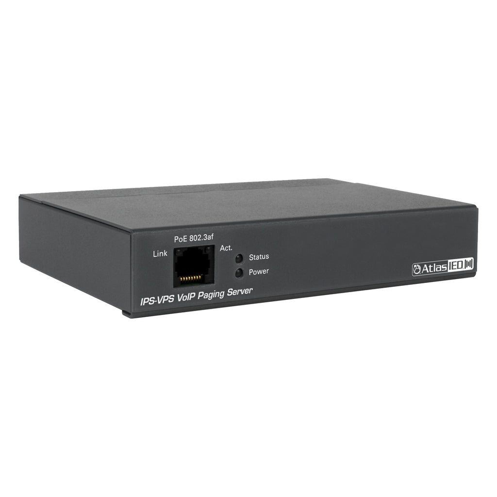 AtlasIED IPS-VPS VoIP Paging Server