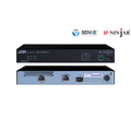 IDK NJR-P01FNF-T NDI to SDVoE Encoder
