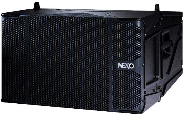 NEXO STM M46 Main Module, angled front view