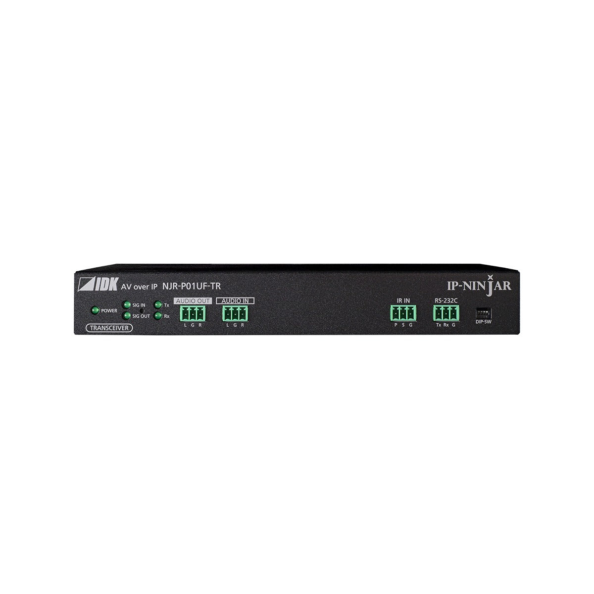 IDK NJR-P01UF-TR 4K@60 HDMI Transceiver