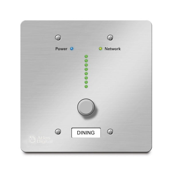 AtlasIED BBWP-K1W Level Controller, White
