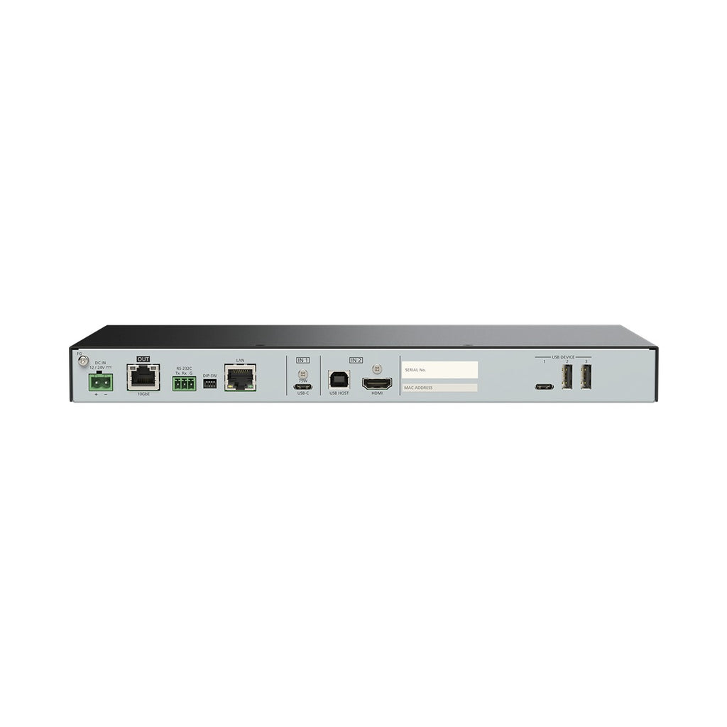 IDK NJR-L21UC-T 4K@60 HDMI & USB-C Encoder 2 Inputs 1 Output