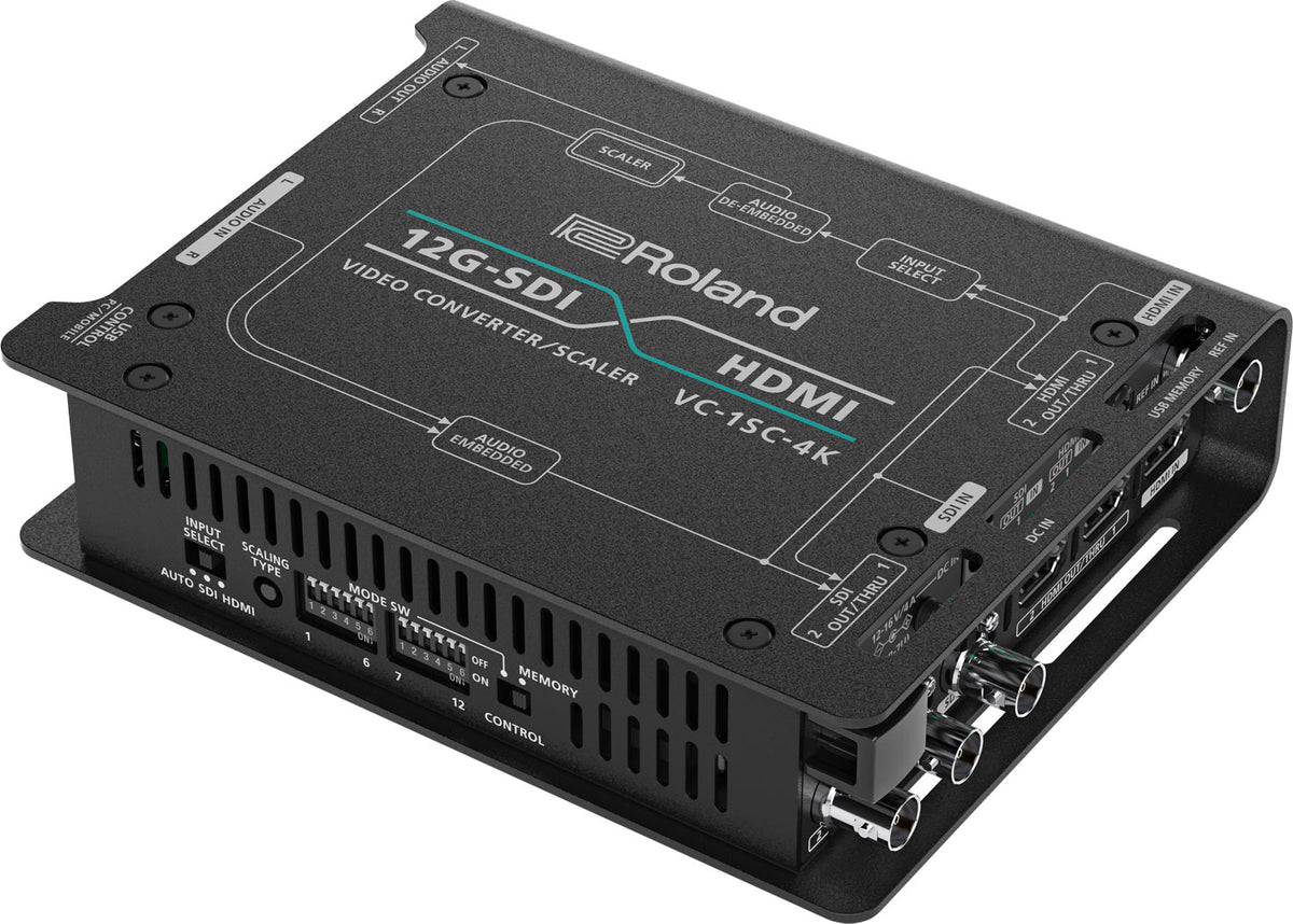 Roland VC-1SC-4K 4K/HD Cross Converter