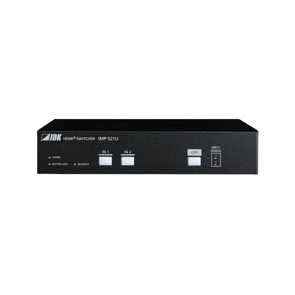 IDK IMP-S21U 4K@60 HDMI Switcher