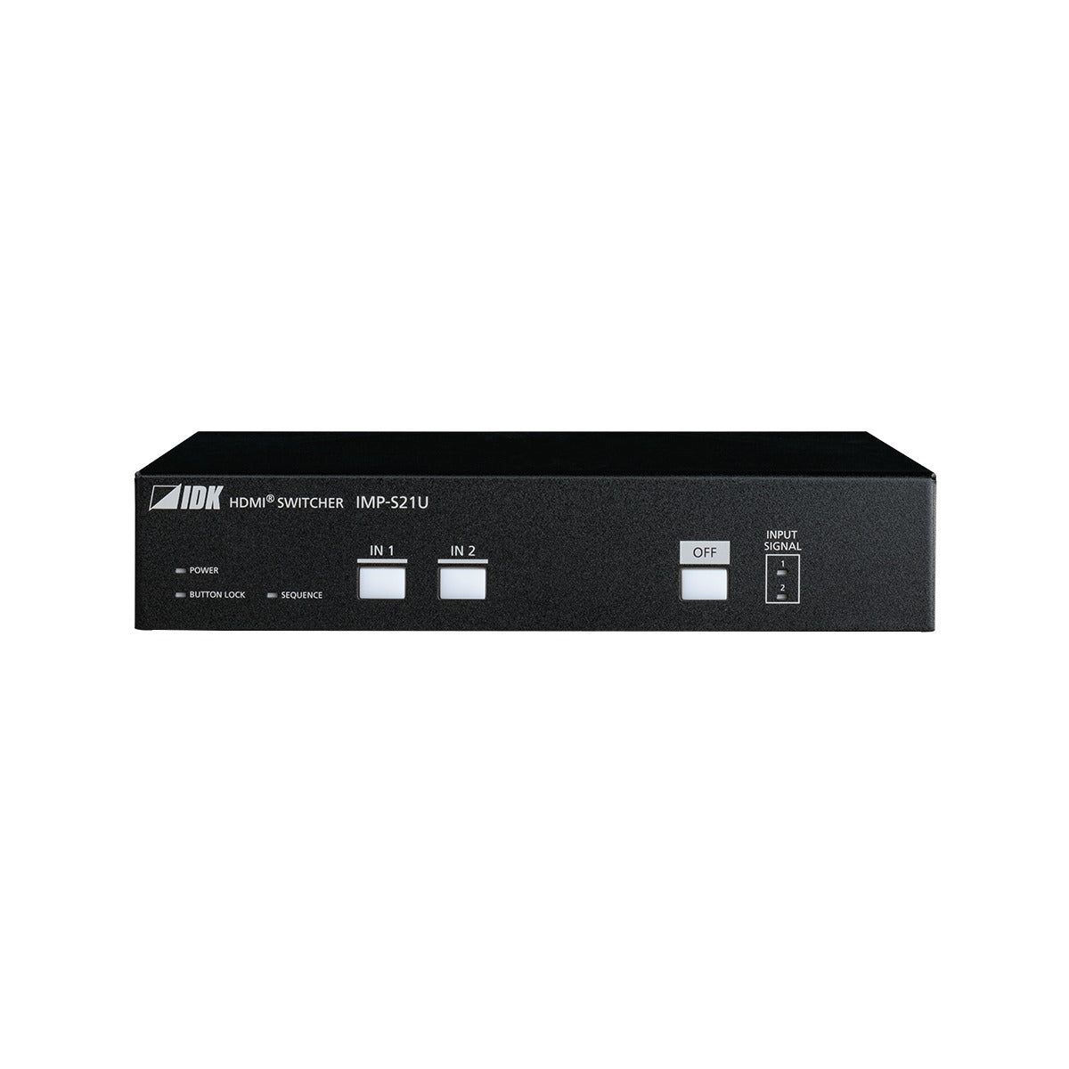 IDK IMP-S21U 4K@60 HDMI Switcher