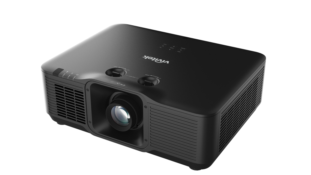 Vivitek DK5153Z-BK 4K-UHD Projector, Black