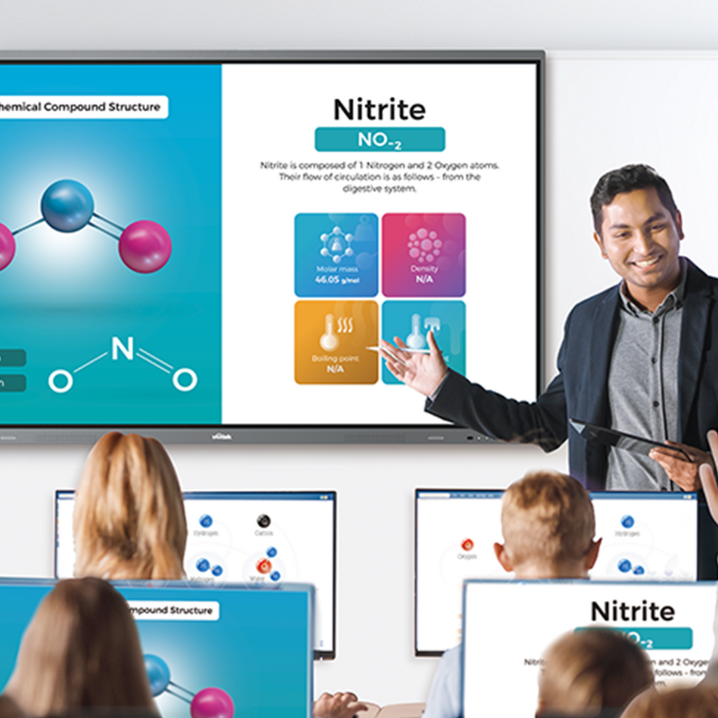 Vivitek NC-X710 NovoConnect Wireless Presentation System