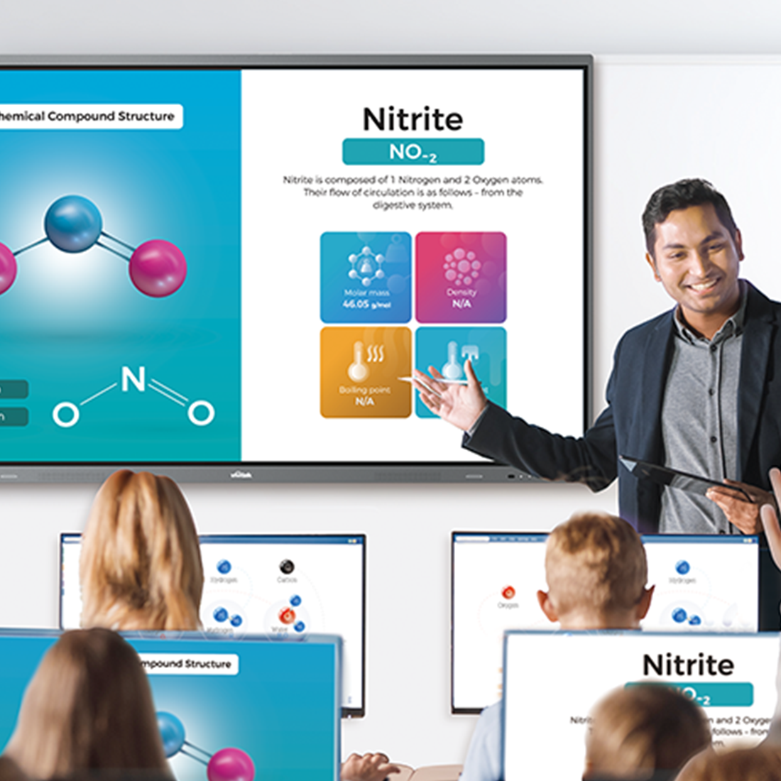 Vivitek NC-X710 NovoConnect Wireless Presentation System