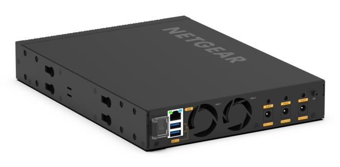 Netgear MSM4310 8x2.5G PoE++ Managed Switch