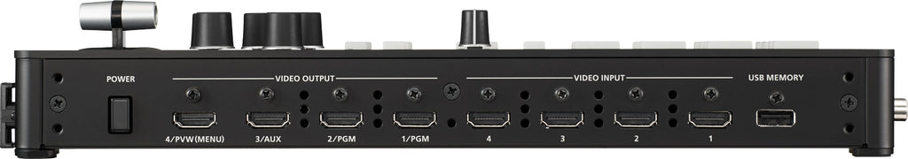 Roland XS-1HD 4×4 Multi-Format Matrix Switcher