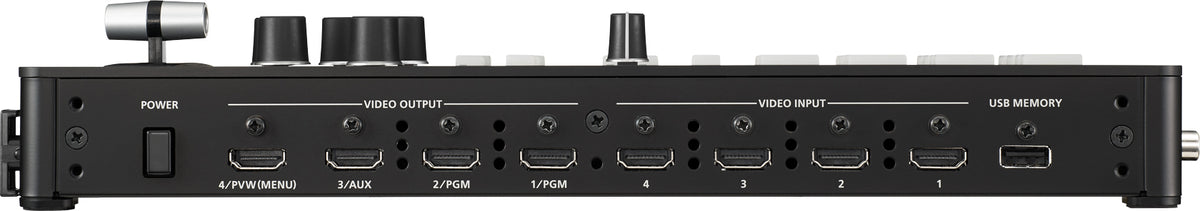 Roland XS-1HD 4×4 Multi-Format Matrix Switcher