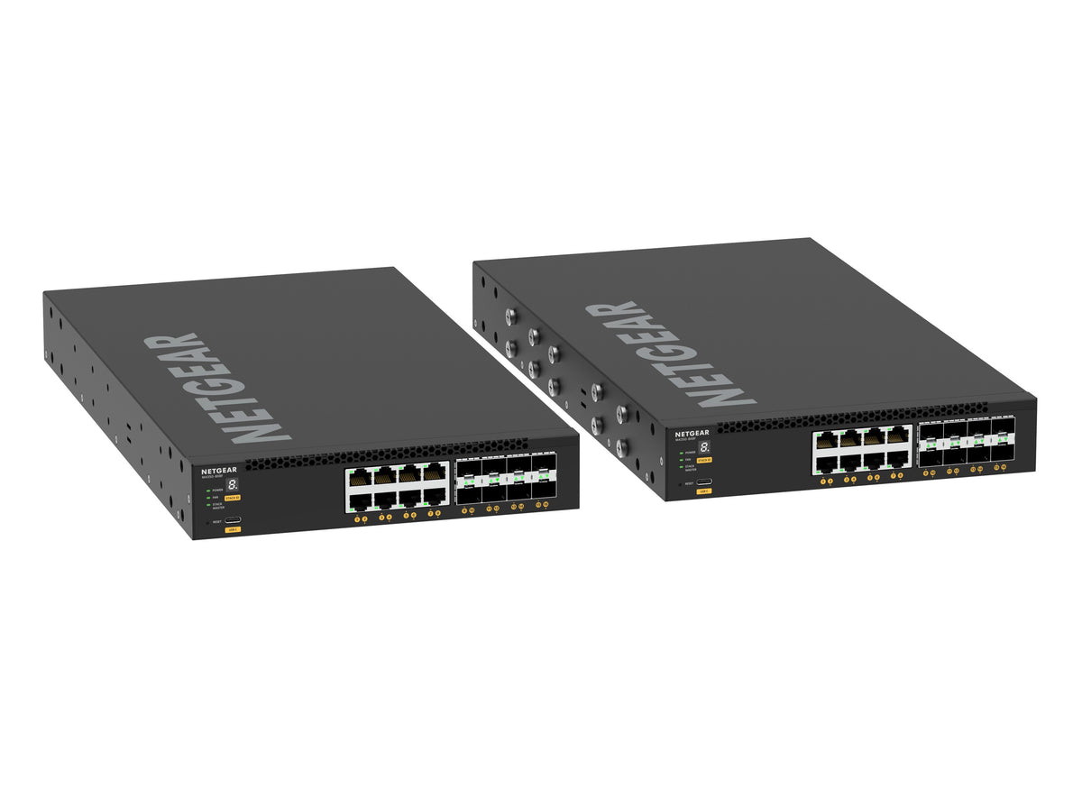 Netgear M4350-8X8F Managed Switch