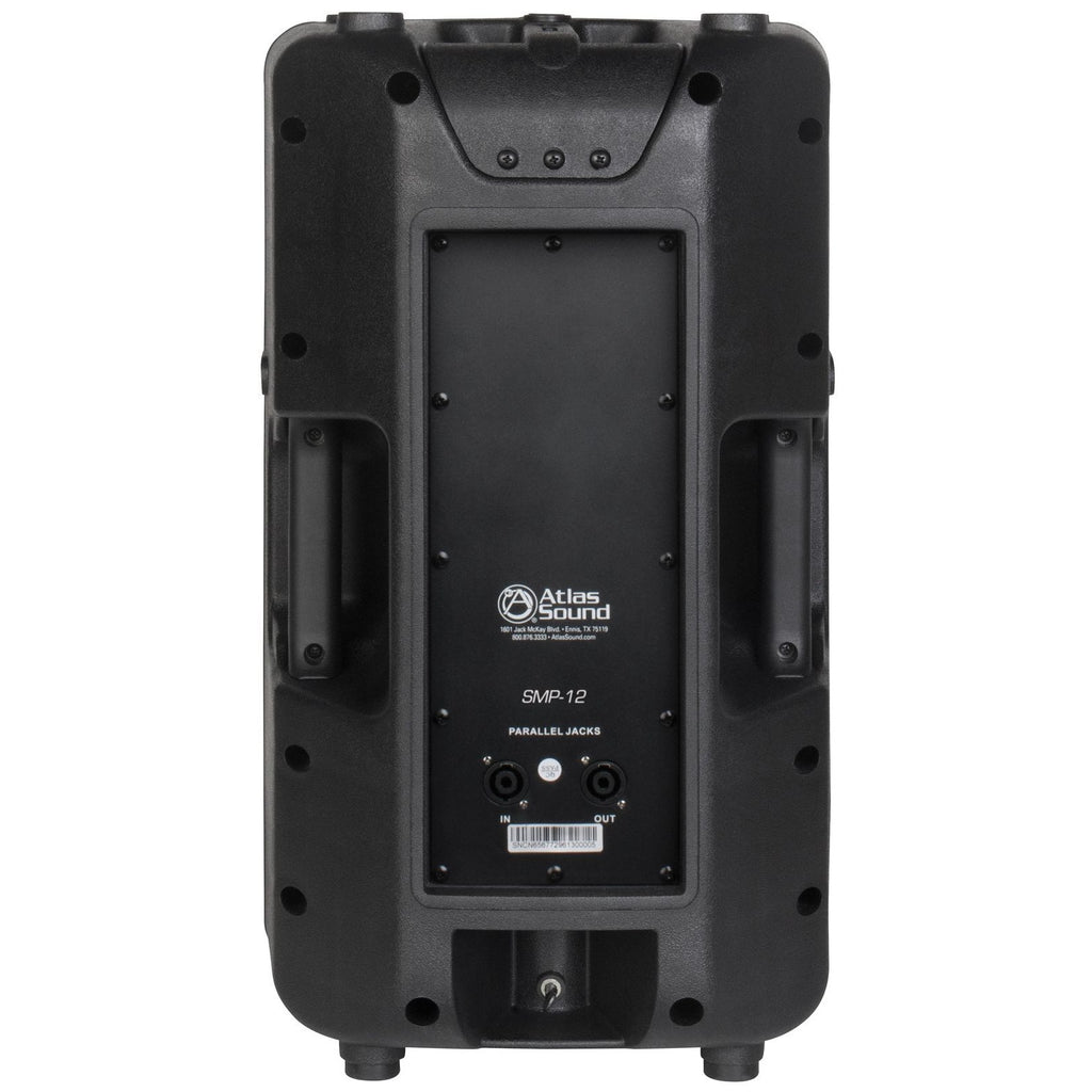 AtlasIED SMP-12 2-Way Passive Portable Loudspeaker