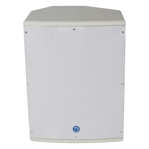 AtlasIED SM12CXT-W 12 Inch 2 Way Coaxial Surface Mount White Loudspeaker