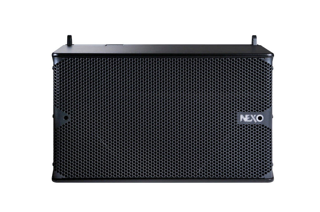 NEXO STM B112 Bass Module, front view